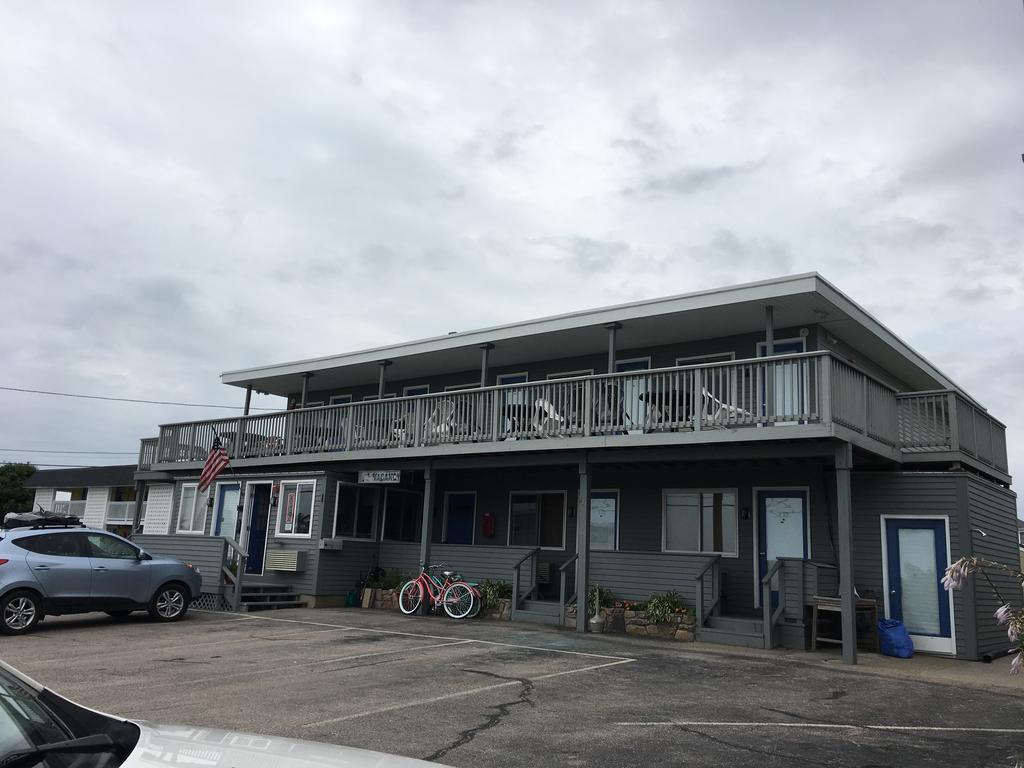 Point 1 Resort & Motel Westerly Exterior foto
