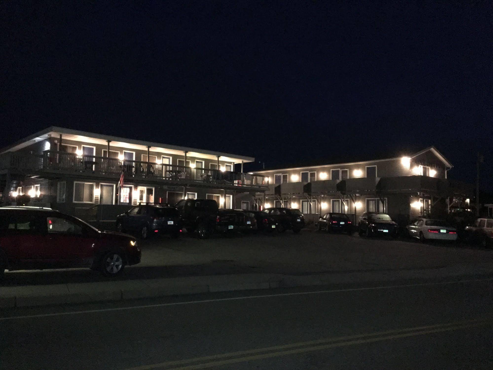 Point 1 Resort & Motel Westerly Exterior foto