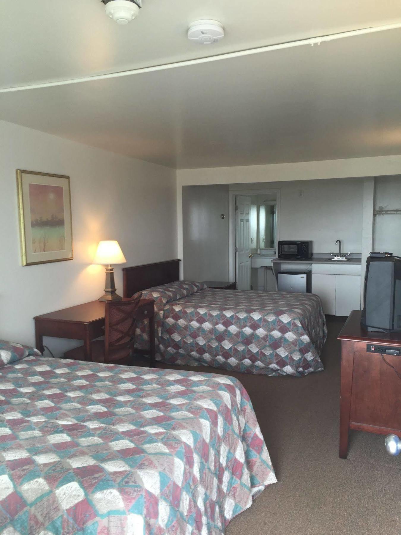 Point 1 Resort & Motel Westerly Exterior foto