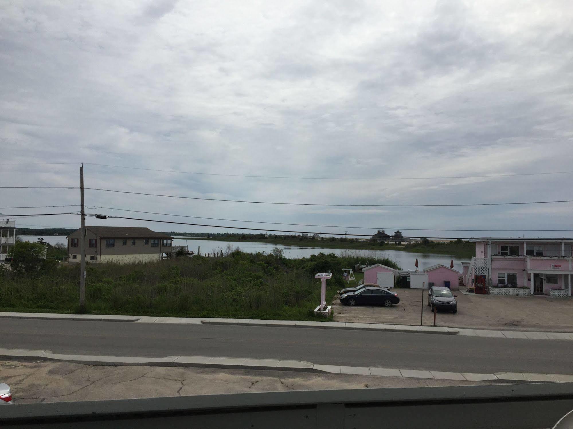Point 1 Resort & Motel Westerly Exterior foto