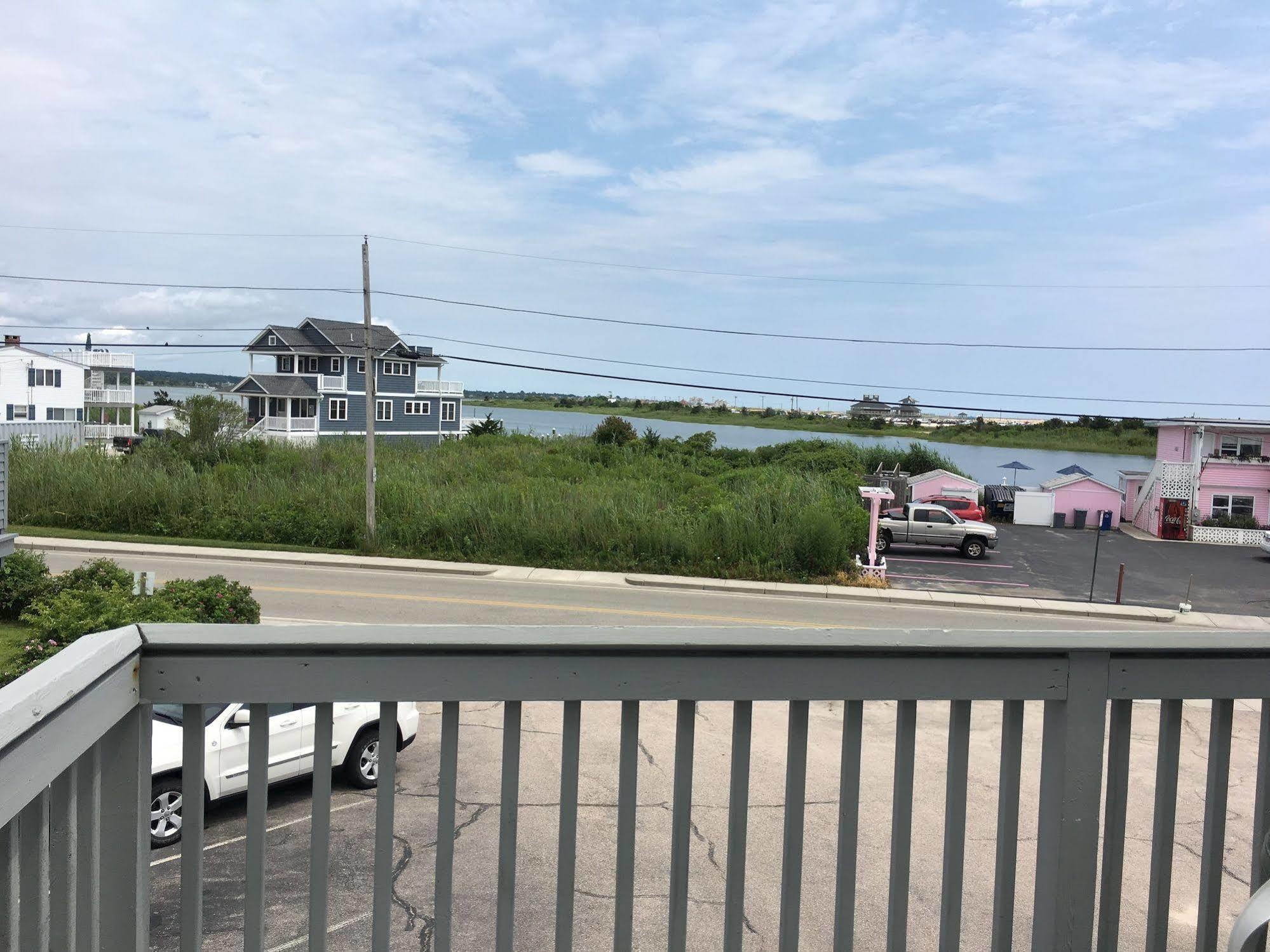 Point 1 Resort & Motel Westerly Exterior foto