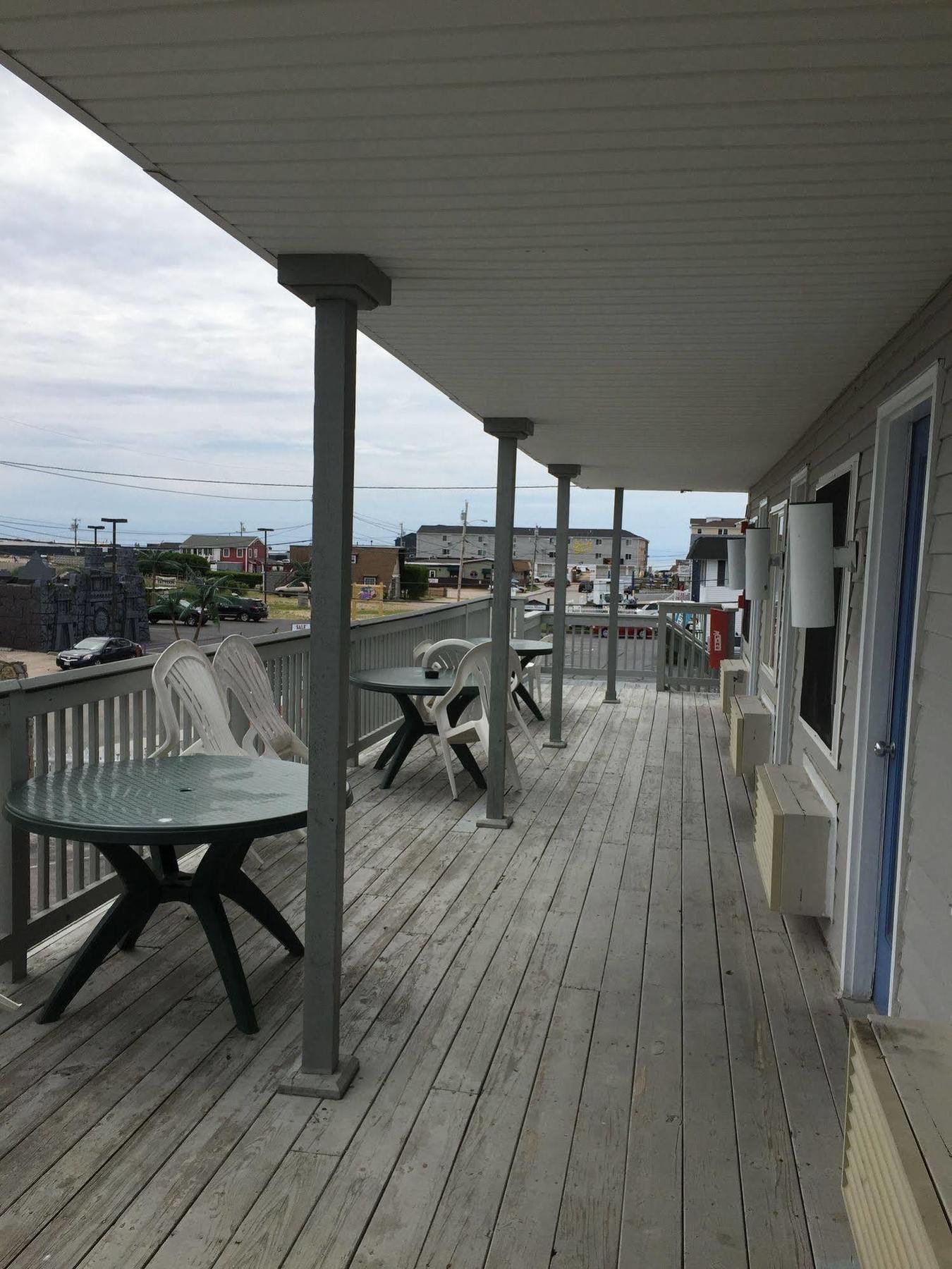 Point 1 Resort & Motel Westerly Exterior foto